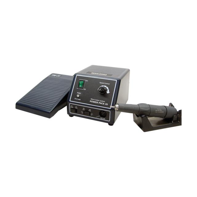 Micro amoladoras eléctricas 0-35000 rpm