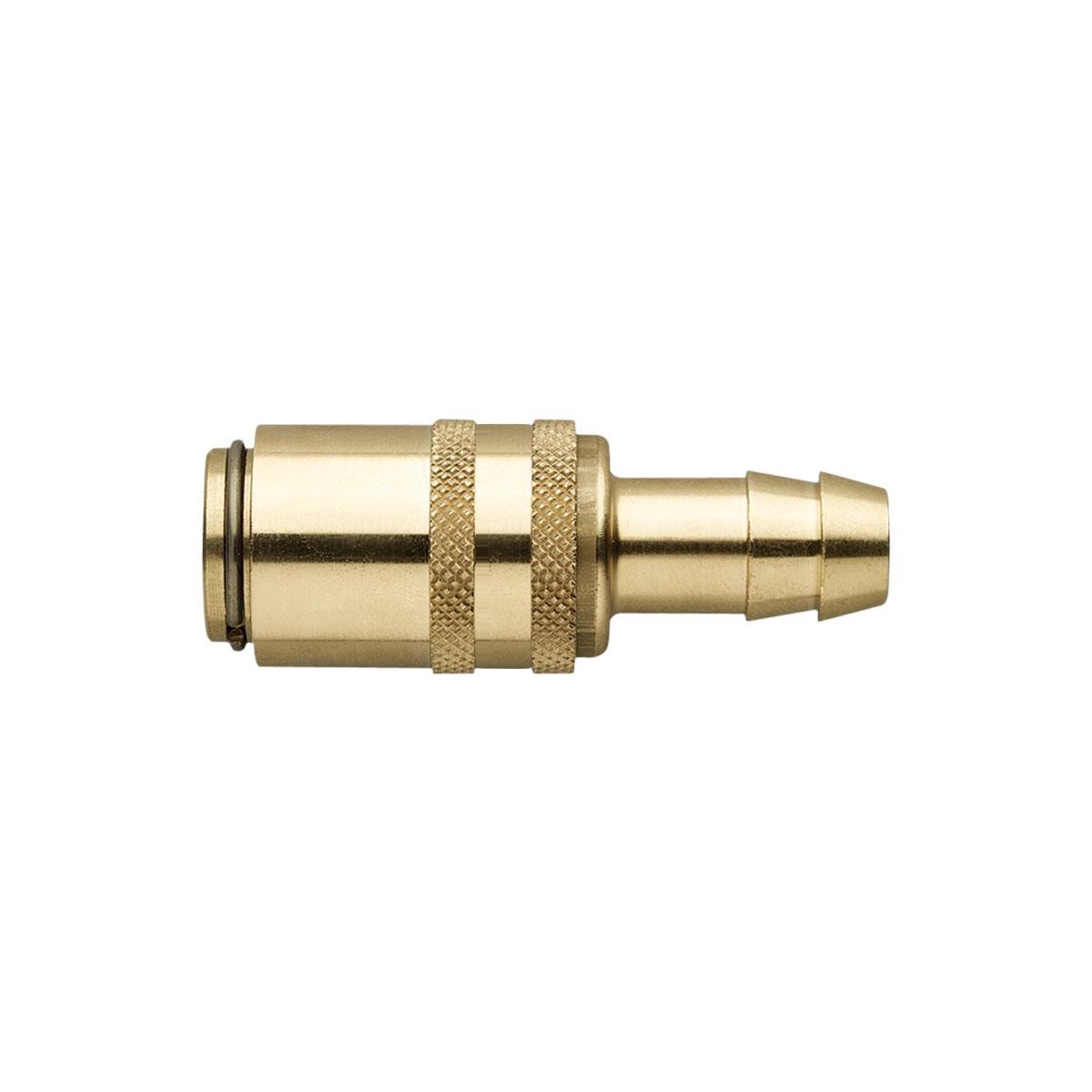 Enchufe manguera recto compatible HASCO