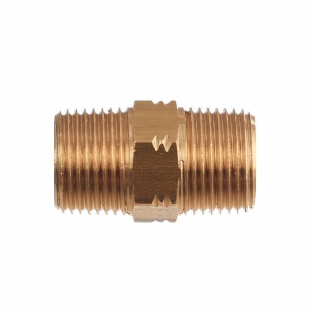 Adaptador macho BSPT - macho BSPT