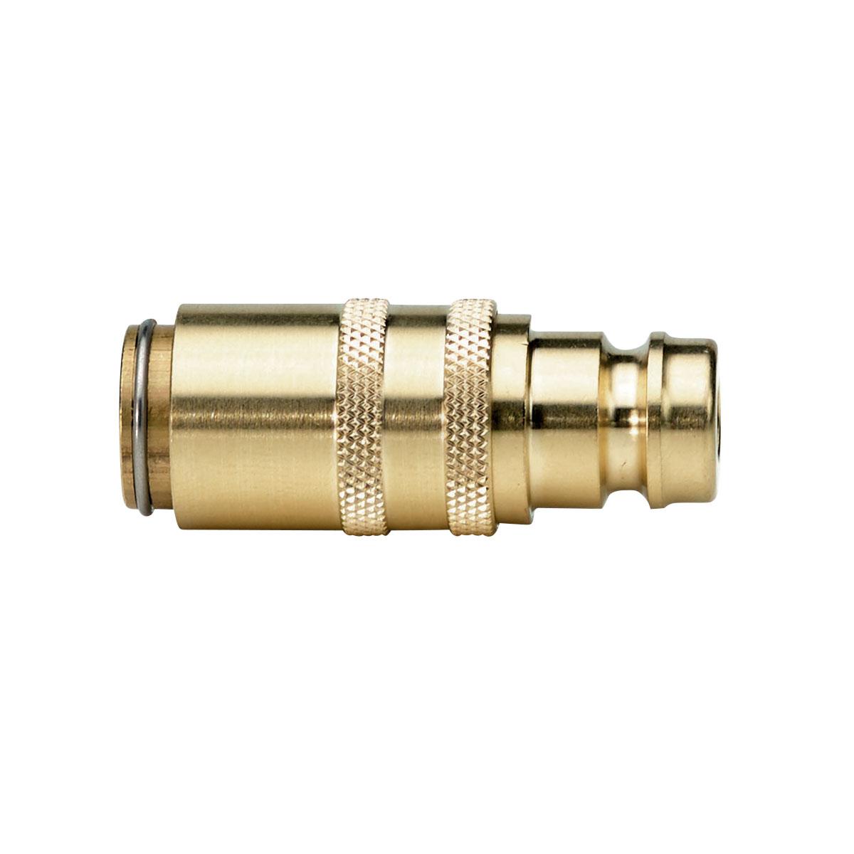 Enchufe adaptador hembra serie 09, macho serie 13