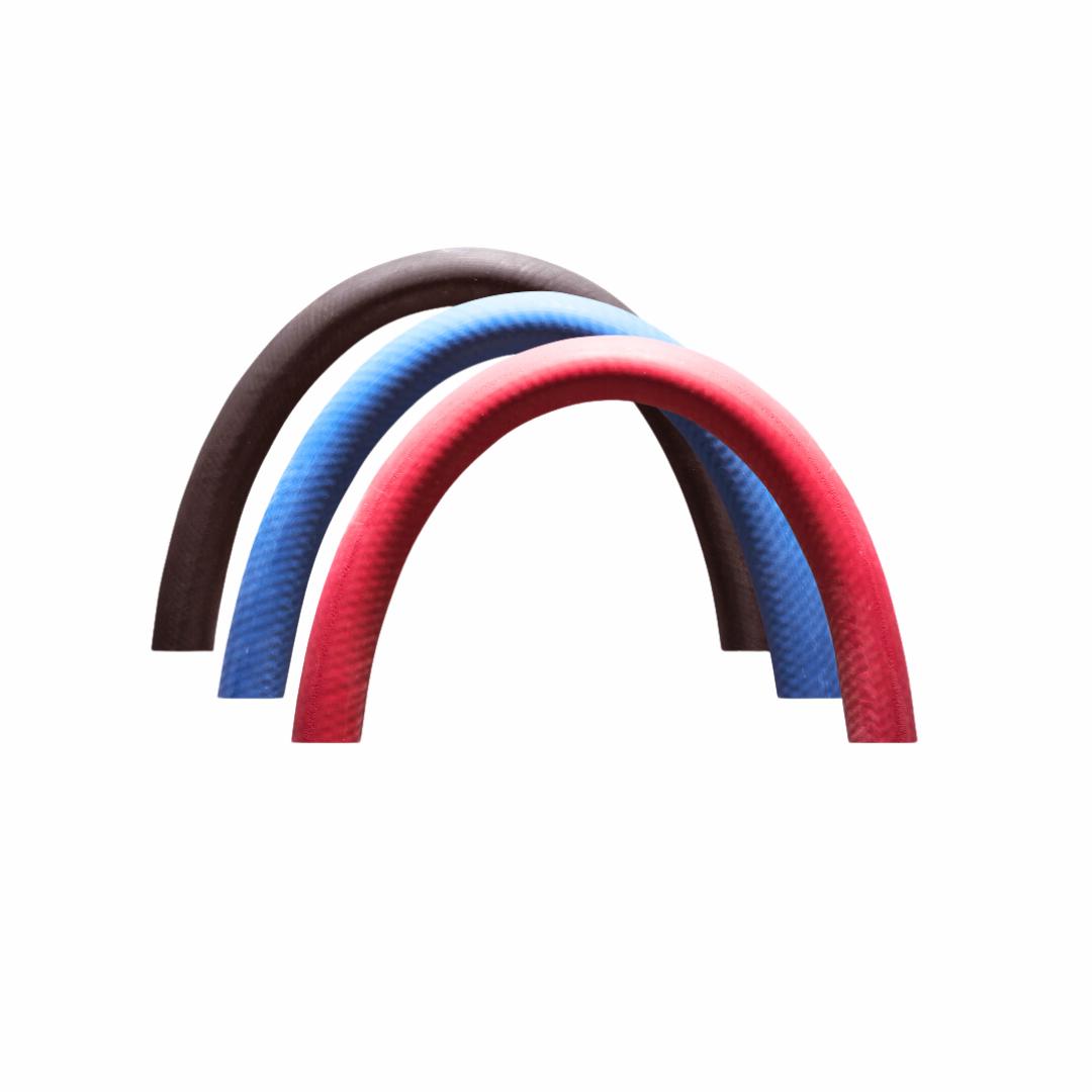 Manguera caucho EPDM agua 164Cº alta temperatura
