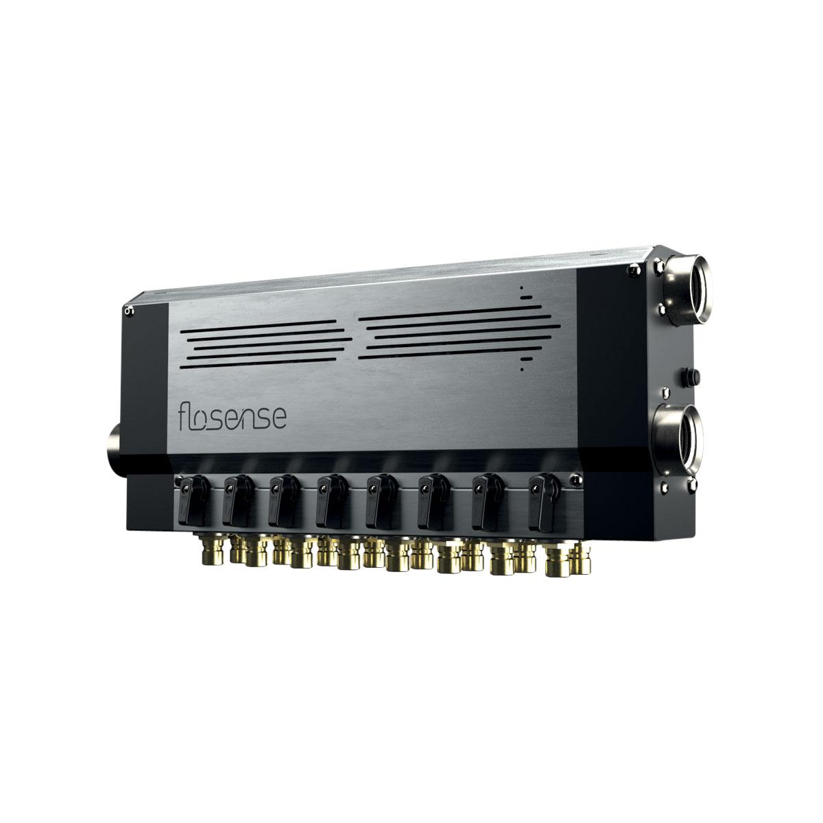 Caudalímetro modular Flosense 4.0