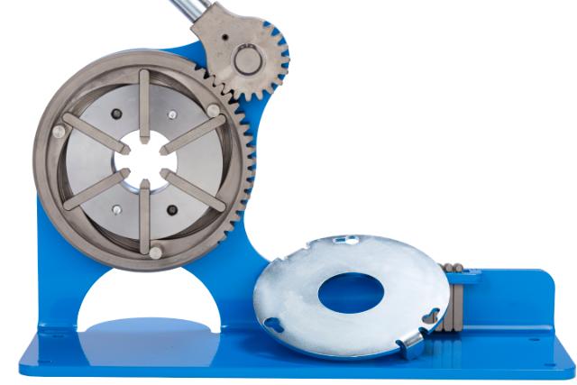 Remachadora casquillos de ø10 a ø36mm