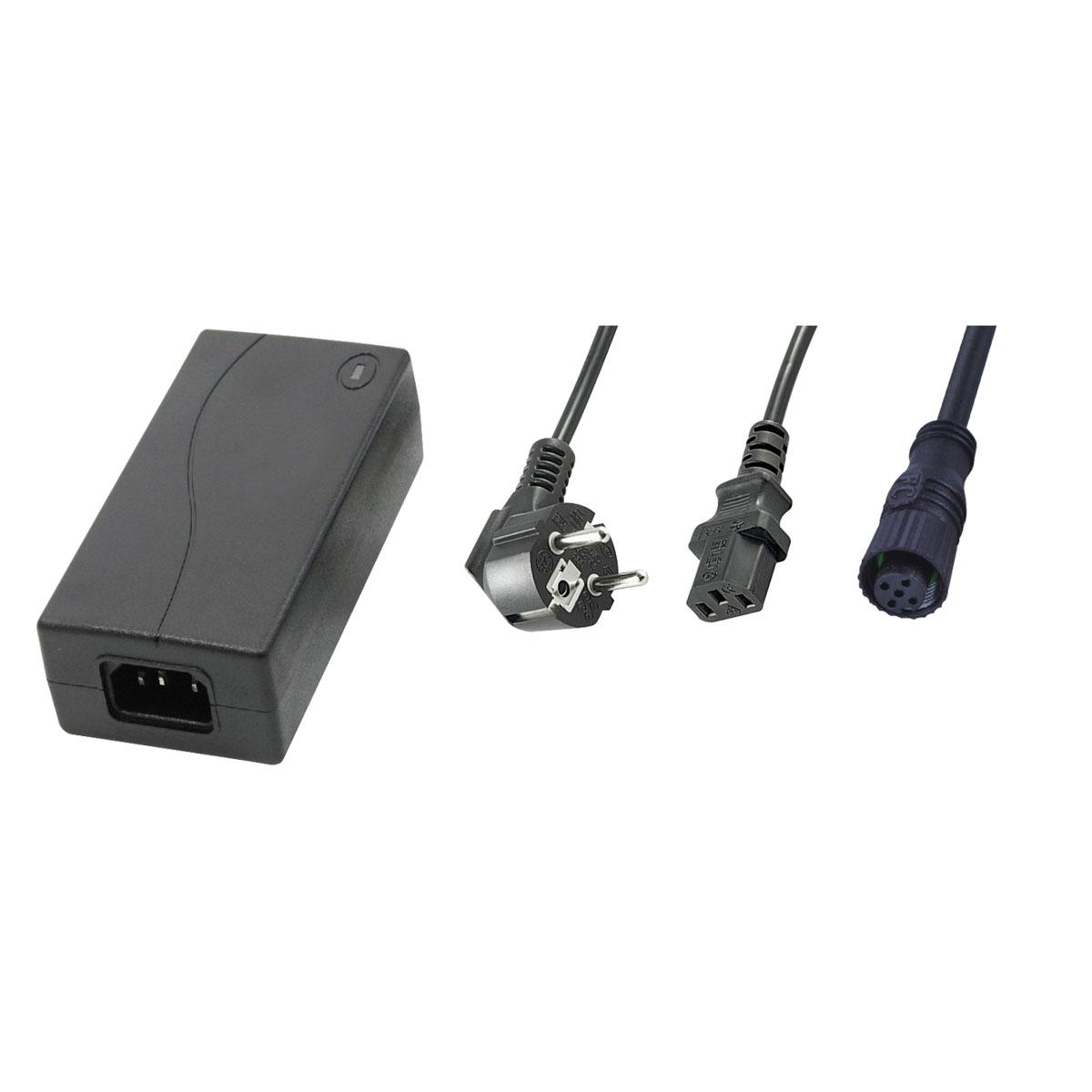 Fuente de alimentación 110/240V  -  24V DC