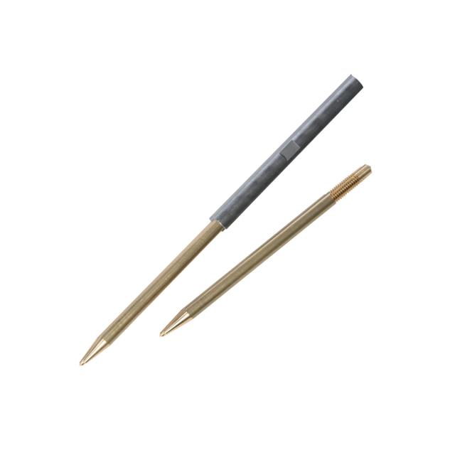 Varillas de latón + portavarillas en acero