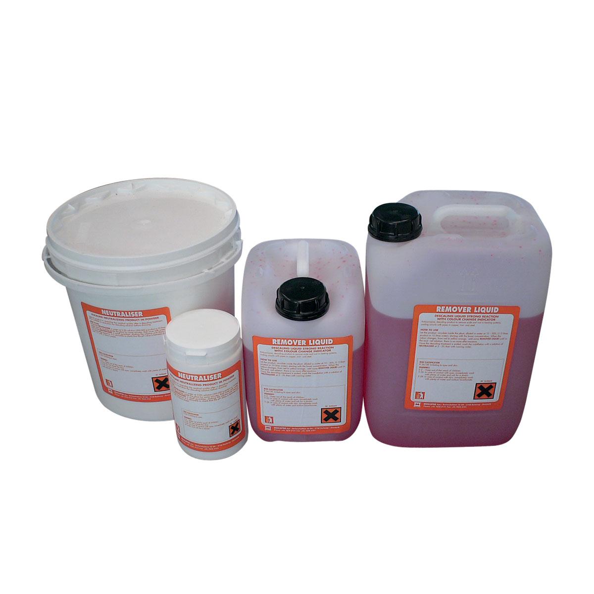 Polvo neutralizante 10kg
