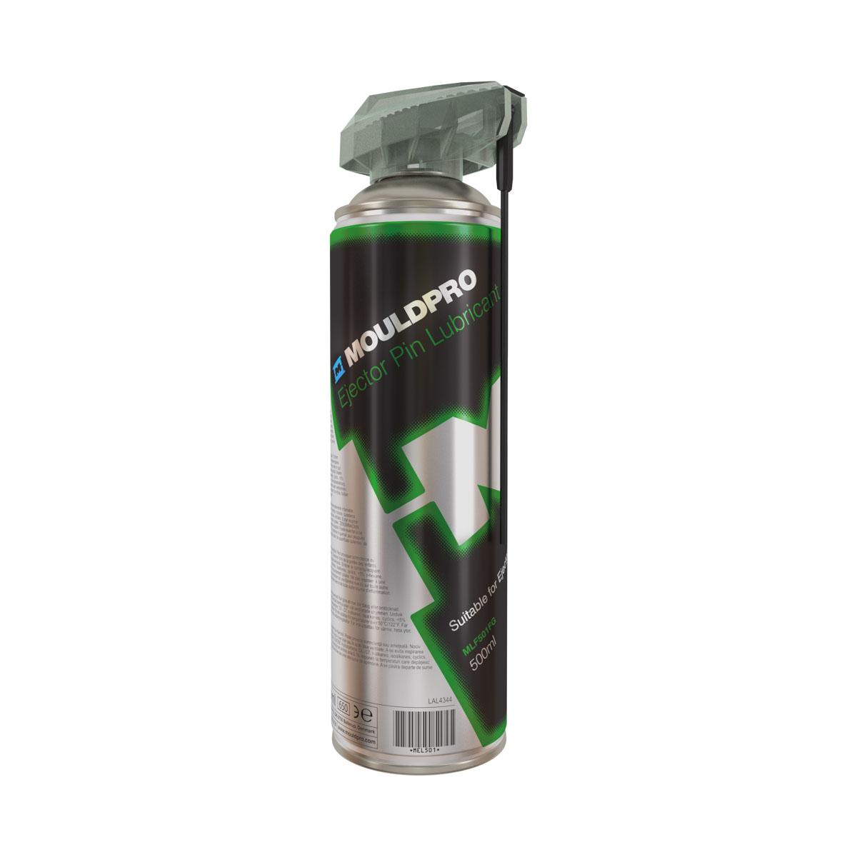 Lubricante para expulsores - Grado alimentario, envase de 500ml