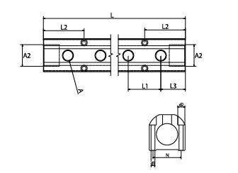 Distribuidores de aluminio 1