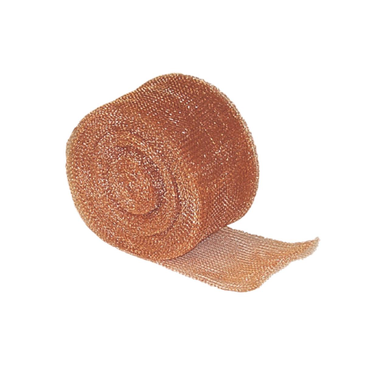 Rollos de gasa de cobre
