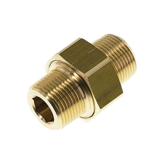 Adaptador reductor macho BSPT - macho BSPT