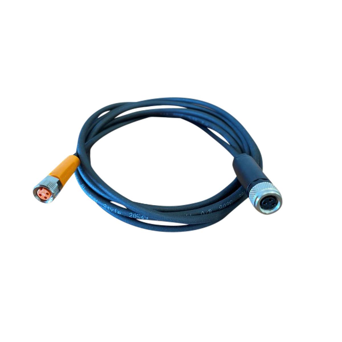 Cable de conexión hembra - hembra