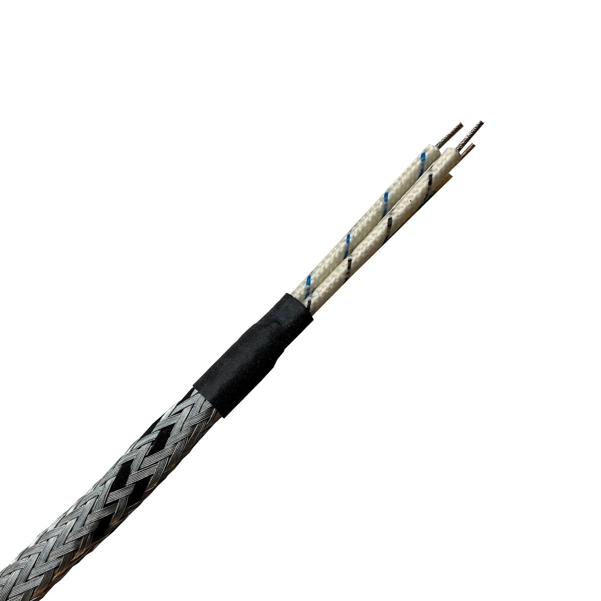 Cable de potencia para alta temperatura