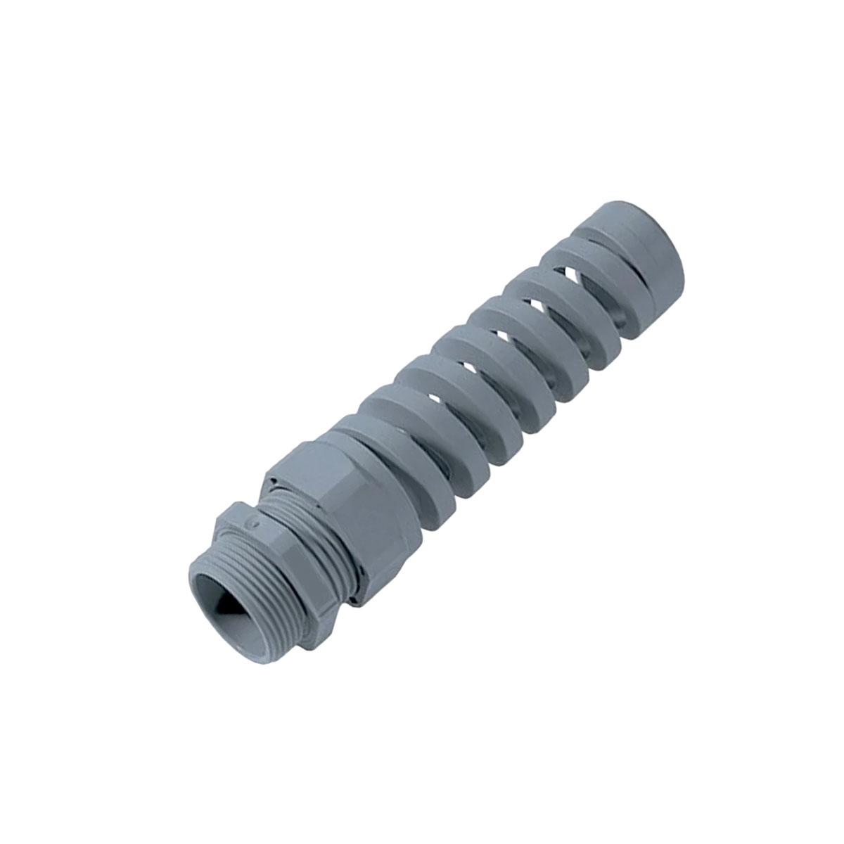 Prensaestopas en Poliamida con espiral flexible
