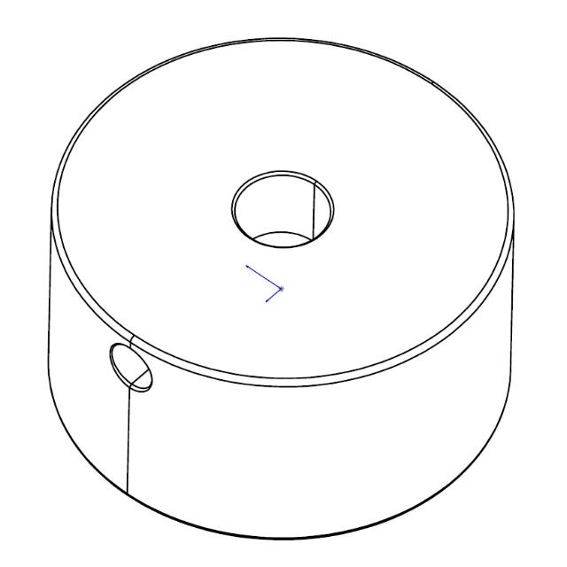HAT-08 - Útil para montaje de enchufes a mecanizar