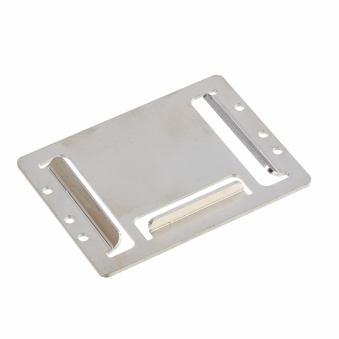 Soportes de pared para placa de cambio rápido