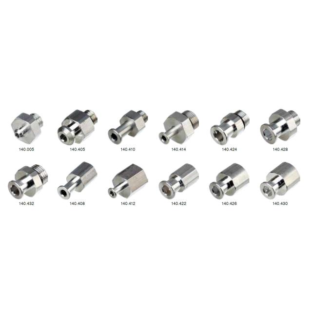 Adaptadores para ventosas serie G
