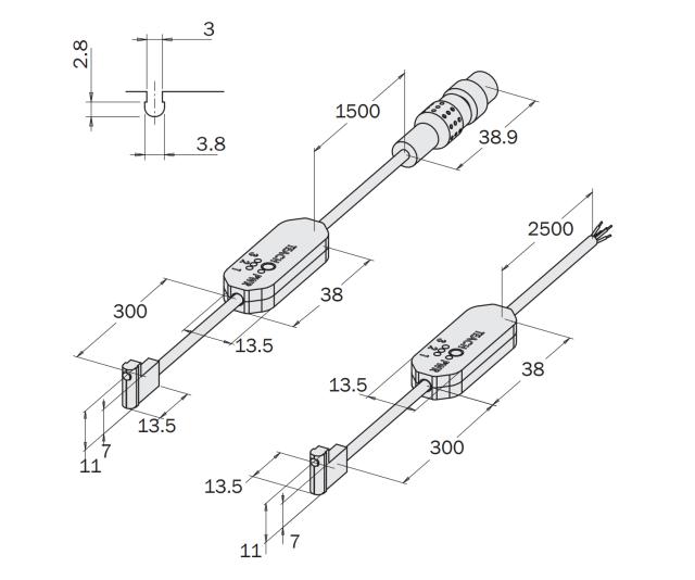 Sensores magnéticos programables