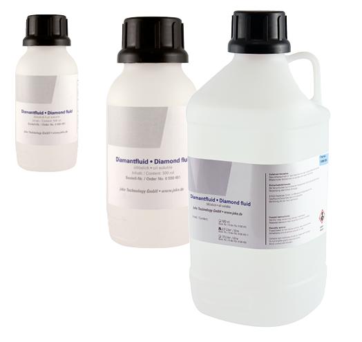 Líquidos lubricantes de diamante, solubles en aceite