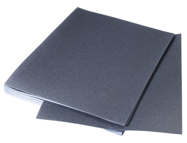 Hojas abrasivas de Carburo de Silicio, 230 x 280mm