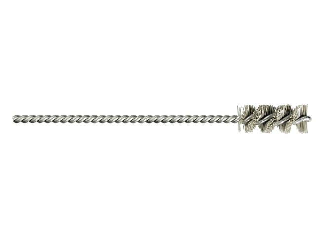 Cepillos redondos de Nylon-Corindón