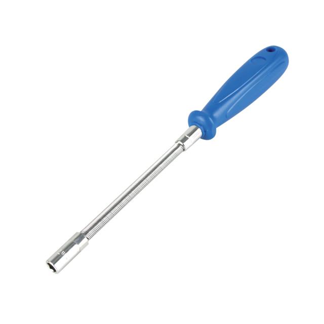 Destornillador flexible para abrazaderas SW7mm