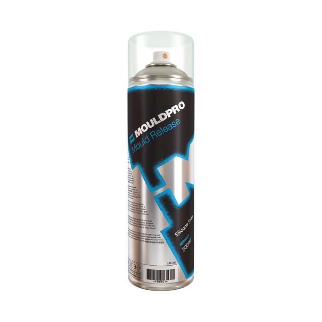 Desmoldeante sin silicona, envase de 500ml
