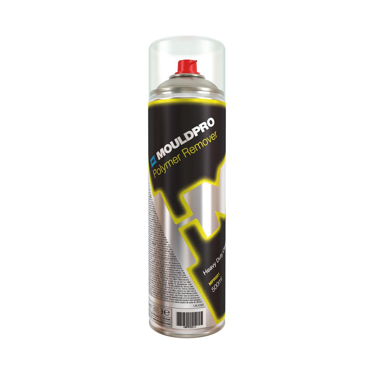 Eliminador de polimeros, envase de 500ml
