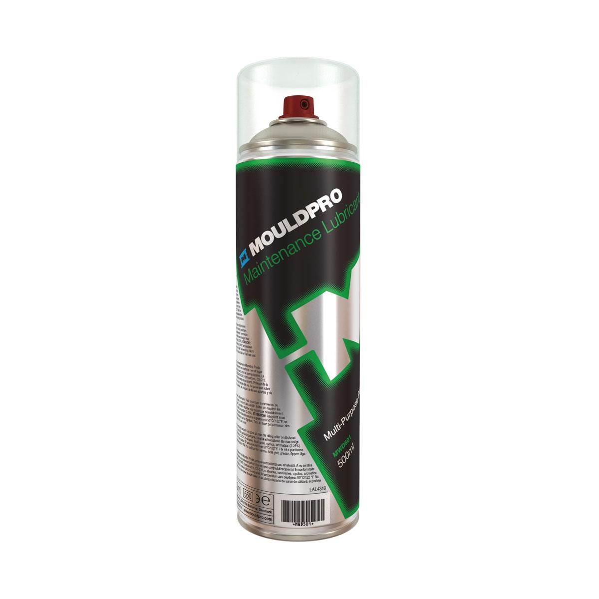 Lubricante de uso general, envase de 500ml