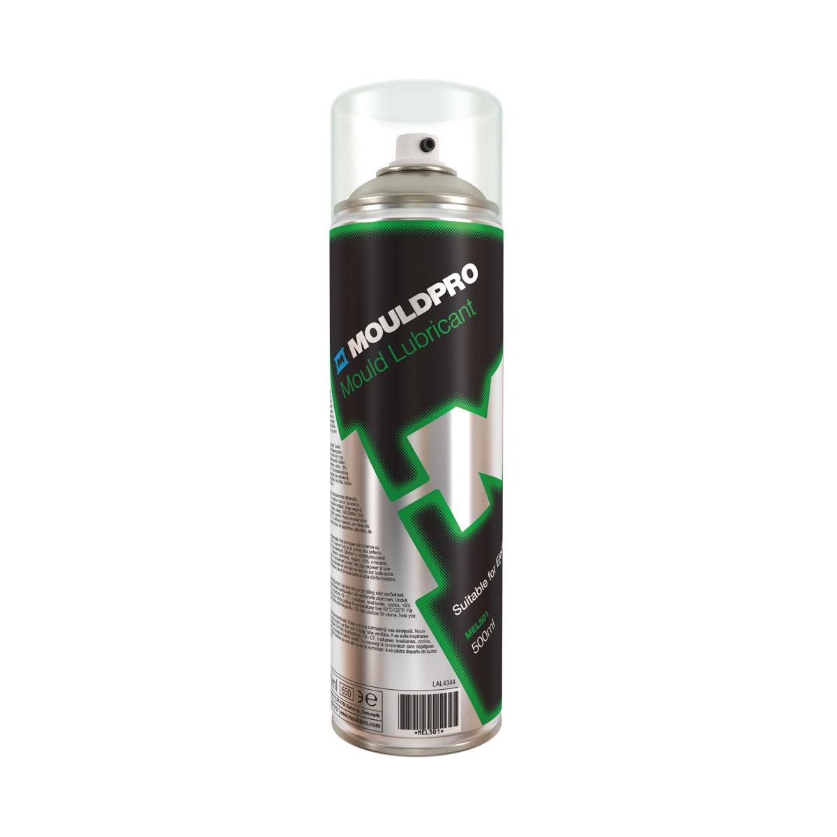 Lubricante para expulsores, envase de 500ml