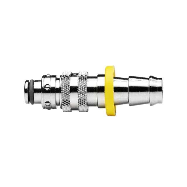 Enchufe manguera recto Push Lock