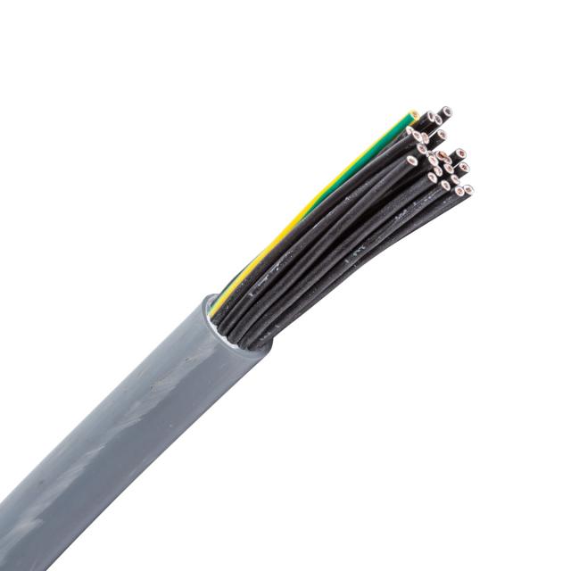 Manguera cable de potencia