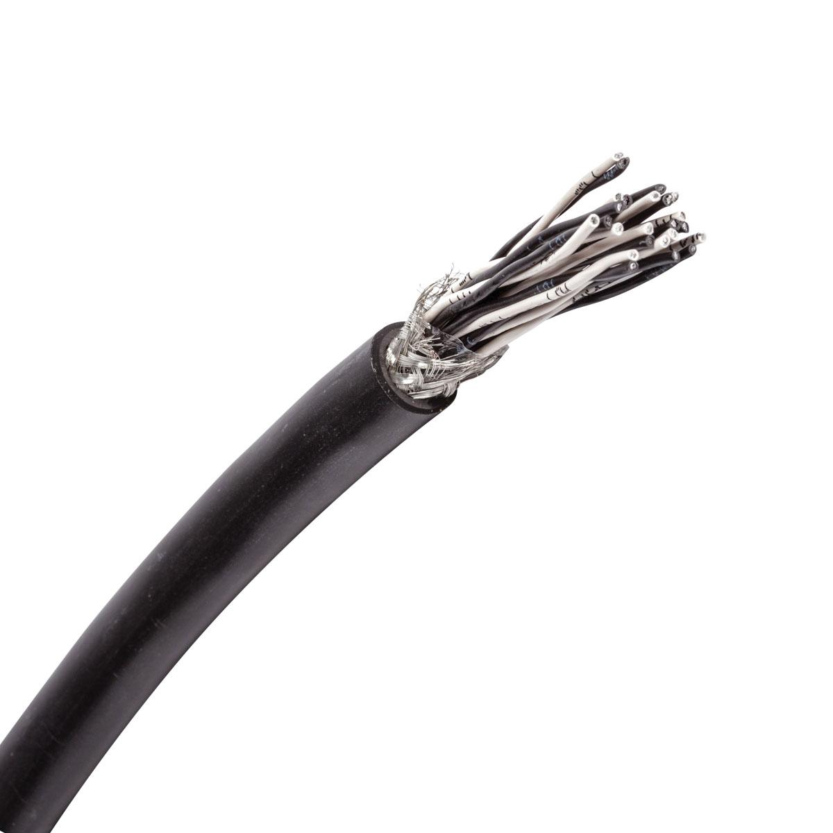 Manguera cable de termopar tipo J