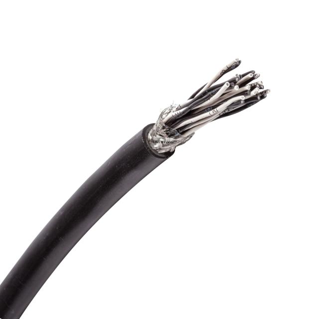 Manguera cable de termopar tipo J