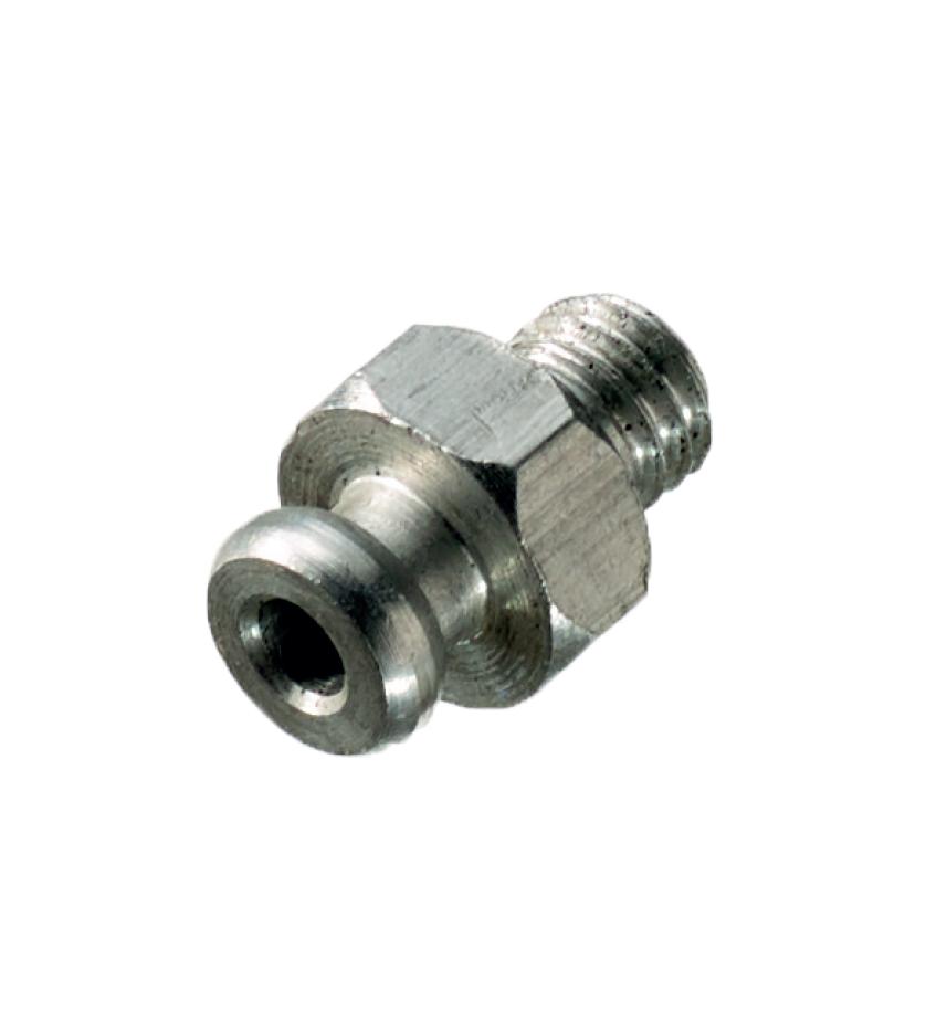 Adaptador para ventosas 1,5 fuelles ø15mm 