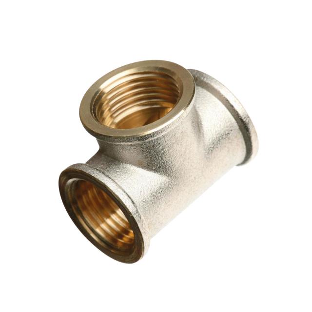 Adaptador en T Inox AISI 316
