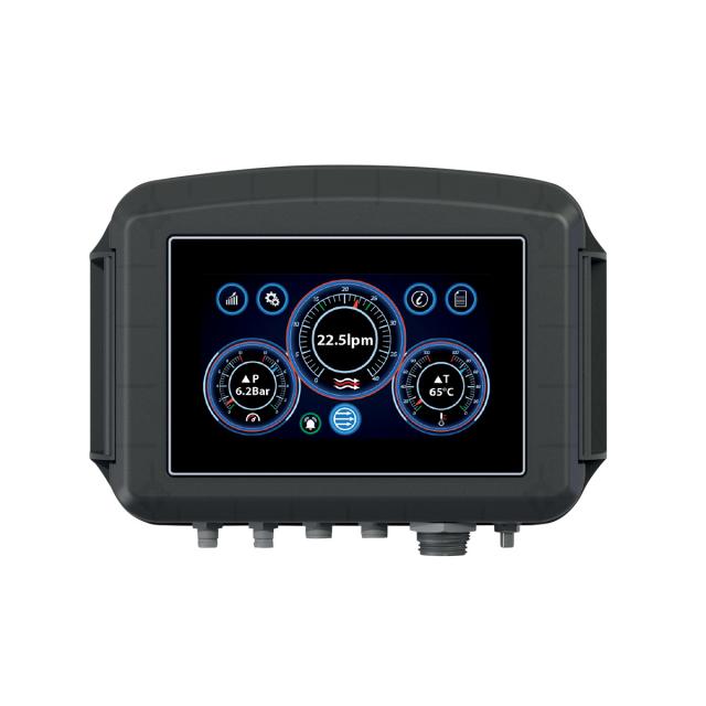 Pantalla táctil Flosense