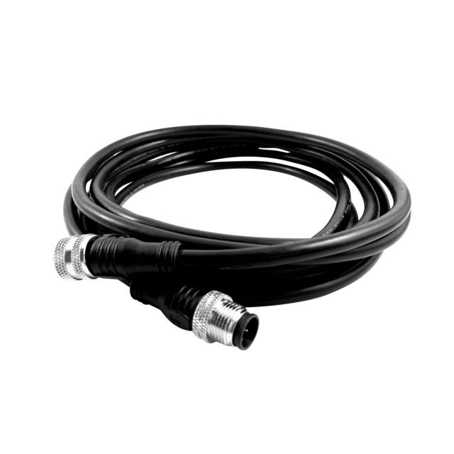 Alargo cable de conexión Macho M8 - Hembra M8
