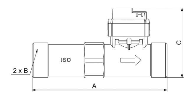 Kit multi sensor tipo FS para línea de retorno