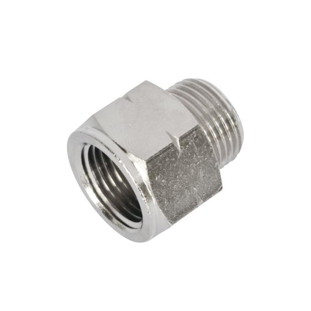 Adaptador macho NPT - hembra BSPP