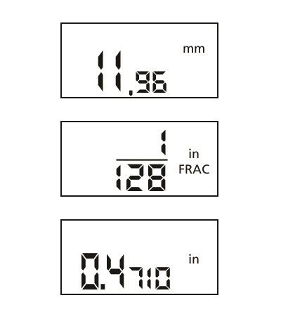 Calibres digitales