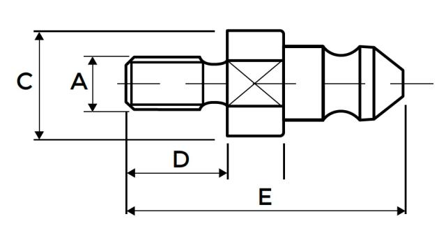 Conectores de expulsión mecánicos