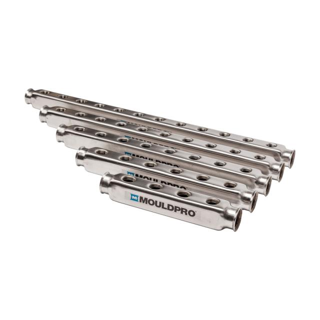 Distribuidores en Acero Inoxidable AISI 304