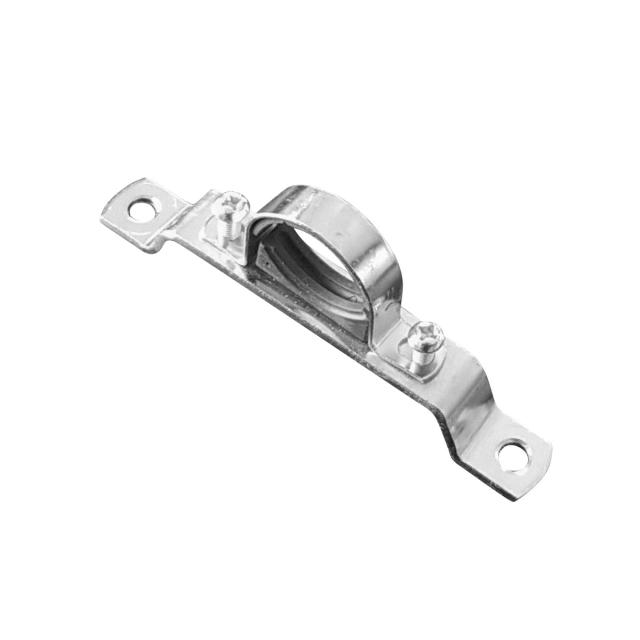 Soporte para distribuidores de acero Inoxidable 1 y 1-1/4