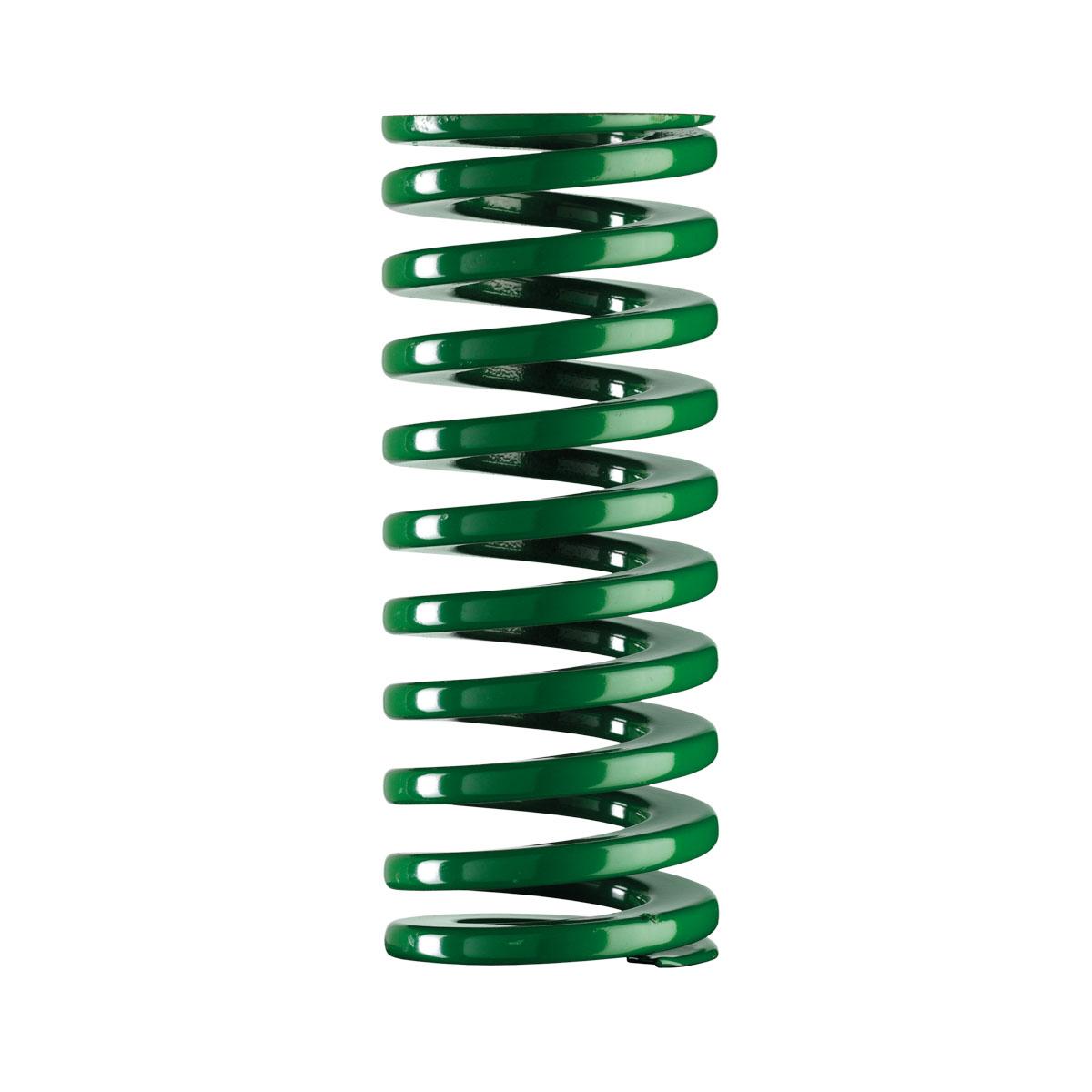 Muelles tipo V - Verde, carga baja