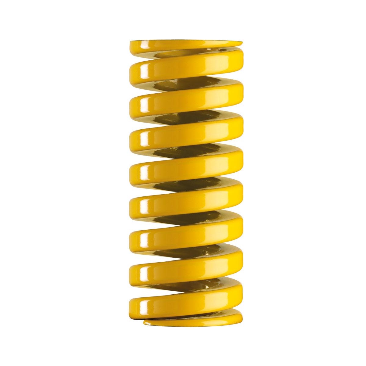 Muelles tipo G - Amarillo, carga extra alta