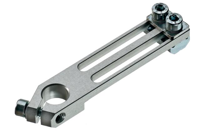 Soportes de montaje largos reforzados