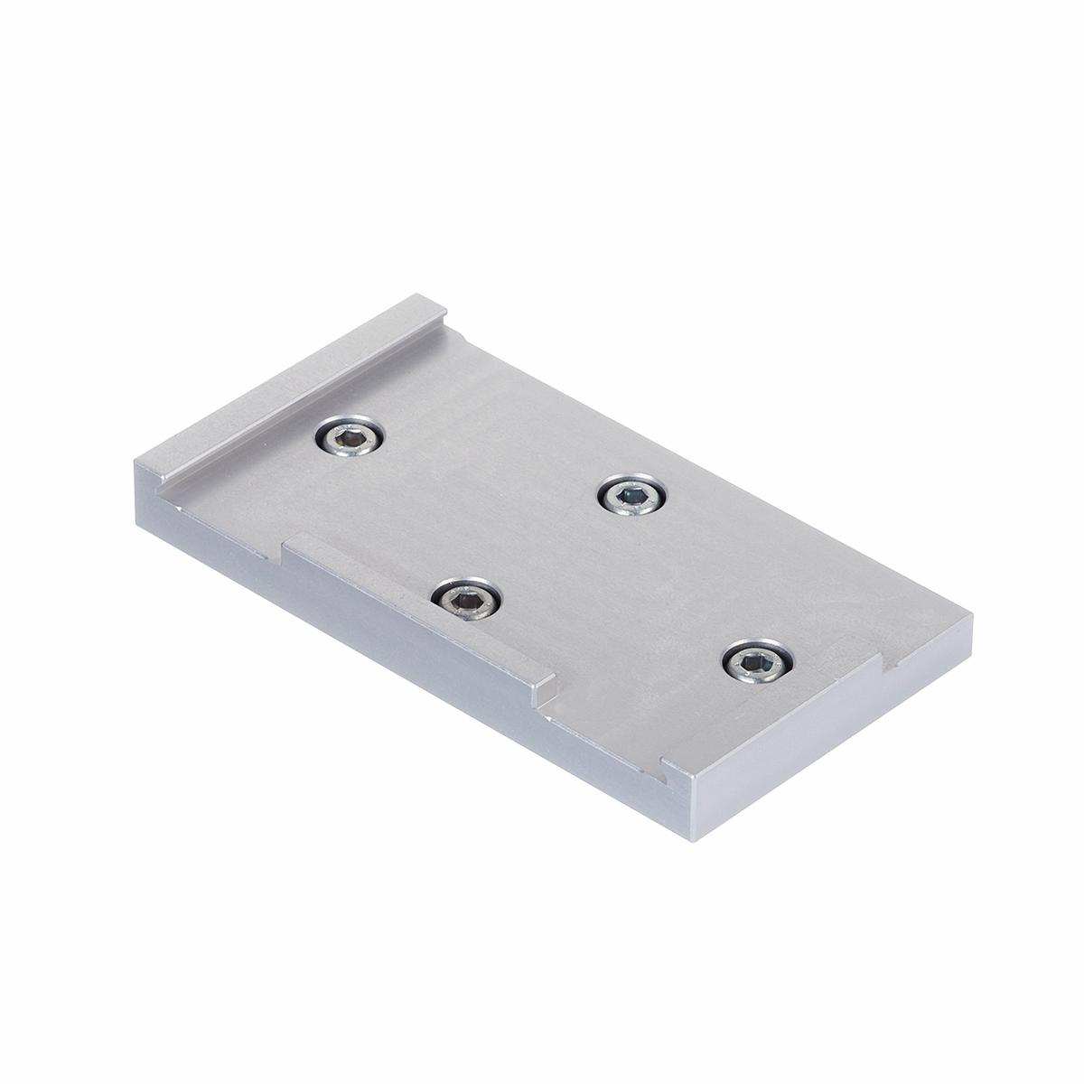 Soportes de pared para placa de cambio rápido 