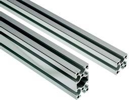 Perfiles de aluminio
