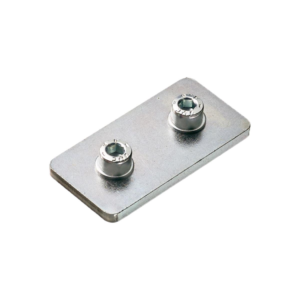 Placas planas para pefiles
