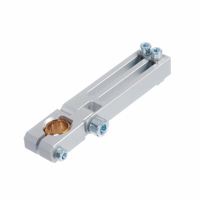 Soportes de montaje largos con cabeza orientable y rótula